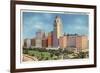 The Drake Hotel, Chicago, Illinois-null-Framed Premium Giclee Print