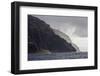 The Dramatic Cliffs of the Na Pali Coast State Park in Kauai, Hawaii-Erik Kruthoff-Framed Photographic Print