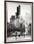 The Dramatic Midtown Manhattan Skyline along West 59th Street-Philippe Hugonnard-Framed Photographic Print