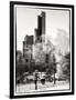 The Dramatic Midtown Manhattan Skyline along West 59th Street-Philippe Hugonnard-Framed Photographic Print