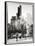 The Dramatic Midtown Manhattan Skyline along West 59th Street-Philippe Hugonnard-Framed Stretched Canvas