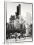 The Dramatic Midtown Manhattan Skyline along West 59th Street-Philippe Hugonnard-Stretched Canvas