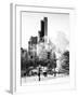 The Dramatic Midtown Manhattan Skyline along West 59th Street-Philippe Hugonnard-Framed Photographic Print