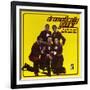 The Dramatics - Dramatically Yours-null-Framed Art Print