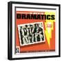 The Dramatics - The Best of the Dramatics-null-Framed Art Print