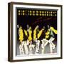 The Dramatics - The Dramatics Live-null-Framed Art Print