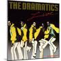 The Dramatics - The Dramatics Live-null-Mounted Art Print