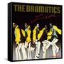 The Dramatics - The Dramatics Live-null-Framed Stretched Canvas