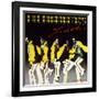 The Dramatics - The Dramatics Live-null-Framed Art Print