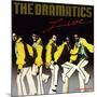 The Dramatics - The Dramatics Live-null-Mounted Art Print