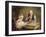 The Draughts Players-Robert Gemmell Hutchison-Framed Giclee Print