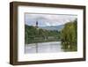 The Drava River, Maribor, Slovenia, Europe-Sergio Pitamitz-Framed Photographic Print