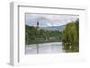 The Drava River, Maribor, Slovenia, Europe-Sergio Pitamitz-Framed Photographic Print