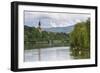 The Drava River, Maribor, Slovenia, Europe-Sergio Pitamitz-Framed Photographic Print