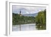 The Drava River, Maribor, Slovenia, Europe-Sergio Pitamitz-Framed Photographic Print