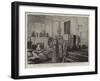 The Drawing-Room at White Lodge, Richmond Park, the Home of the Late Duchess of Teck-null-Framed Giclee Print