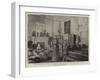 The Drawing-Room at White Lodge, Richmond Park, the Home of the Late Duchess of Teck-null-Framed Giclee Print