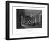 The Drawing Room, Athenæum, 19th Century-W Taylor-Framed Giclee Print