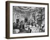 The Drawing Room, Chesterfield House, 1908-null-Framed Giclee Print