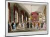 The Drawing Room in St James's Palace, Westminster, London, 1809-Thomas Rowlandson-Mounted Giclee Print