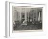 The Drawing-Room of the Sackville Hotel, Bexhill-On-Sea-null-Framed Giclee Print