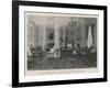 The Drawing-Room of the Sackville Hotel, Bexhill-On-Sea-null-Framed Giclee Print