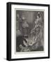 The Drawing-Room, Photographing a Debutante-Edward Frederick Brewtnall-Framed Giclee Print