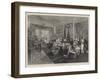 The Drawing-Room, Sandringham-null-Framed Giclee Print