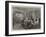 The Drawing-Room, Sandringham-null-Framed Giclee Print