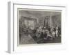 The Drawing-Room, Sandringham-null-Framed Giclee Print