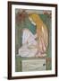 The Dream, 1897/1903-Ferdinand Hodler-Framed Giclee Print