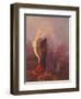 The Dream, 1904-Odilon Redon-Framed Giclee Print