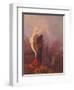 The Dream, 1904-Odilon Redon-Framed Giclee Print