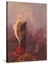 The Dream, 1904-Odilon Redon-Stretched Canvas