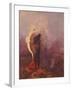 The Dream, 1904-Odilon Redon-Framed Giclee Print