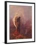 The Dream, 1904-Odilon Redon-Framed Giclee Print