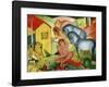 The Dream 1912-Franz Marc-Framed Giclee Print