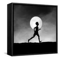 The Dream Catcher-Hengki Lee-Framed Stretched Canvas