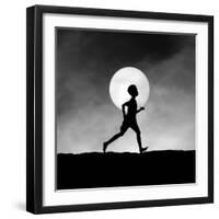 The Dream Catcher-Hengki Lee-Framed Photographic Print