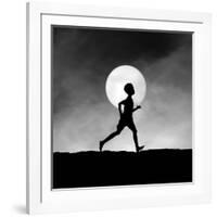 The Dream Catcher-Hengki Lee-Framed Photographic Print