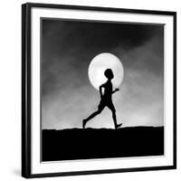 The Dream Catcher-Hengki Lee-Framed Photographic Print