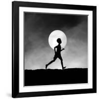 The Dream Catcher-Hengki Lee-Framed Photographic Print