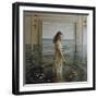 The Dream House-Sasha-Framed Giclee Print