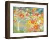 The Dream Is Made to Bloom, Flower of Rainbow-Miyuki Hasekura-Framed Giclee Print