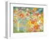 The Dream Is Made to Bloom, Flower of Rainbow-Miyuki Hasekura-Framed Giclee Print