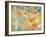 The Dream Is Made to Bloom, Flower of Rainbow-Miyuki Hasekura-Framed Giclee Print