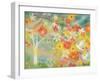 The Dream Is Made to Bloom, Flower of Rainbow-Miyuki Hasekura-Framed Giclee Print