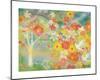 The Dream Is Made to Bloom, Flower of Rainbow-Miyuki Hasekura-Mounted Giclee Print