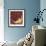 The Dream Journey-Marygold-Framed Premium Giclee Print displayed on a wall