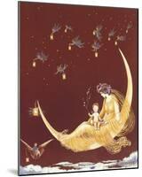 The Dream Journey-Marygold-Mounted Giclee Print